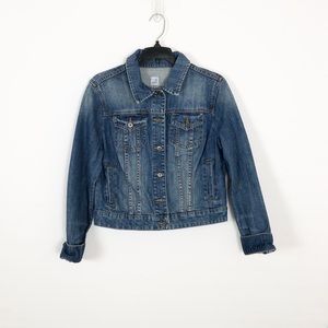 JcPenney Blue Jean Jacket
